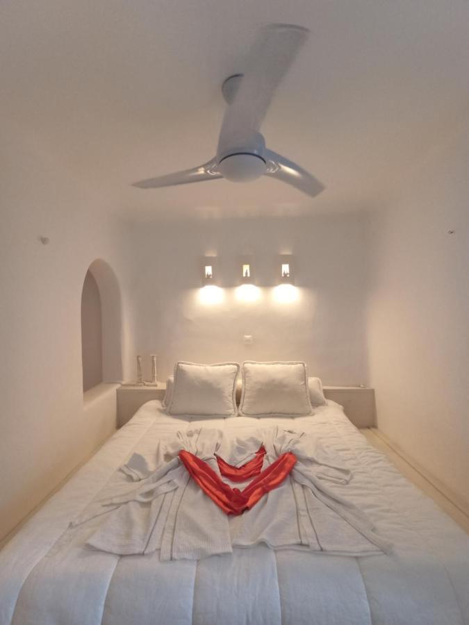 Mykonos Point Luxury Villas Mykonos Town Exterior foto