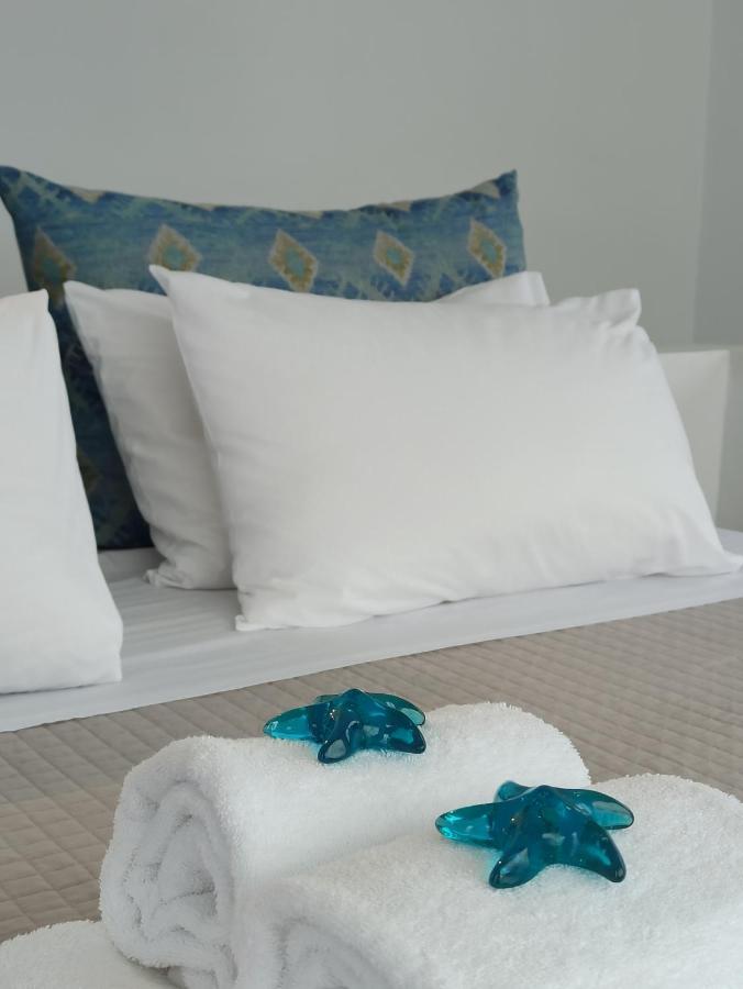 Mykonos Point Luxury Villas Mykonos Town Exterior foto