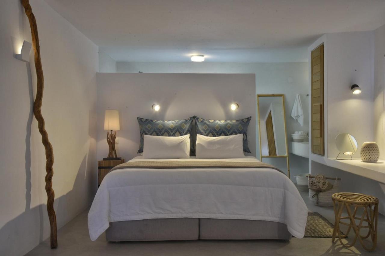 Mykonos Point Luxury Villas Mykonos Town Exterior foto
