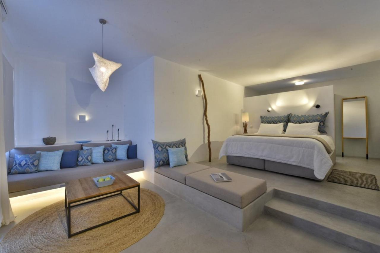 Mykonos Point Luxury Villas Mykonos Town Exterior foto