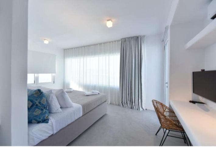 Mykonos Point Luxury Villas Mykonos Town Exterior foto